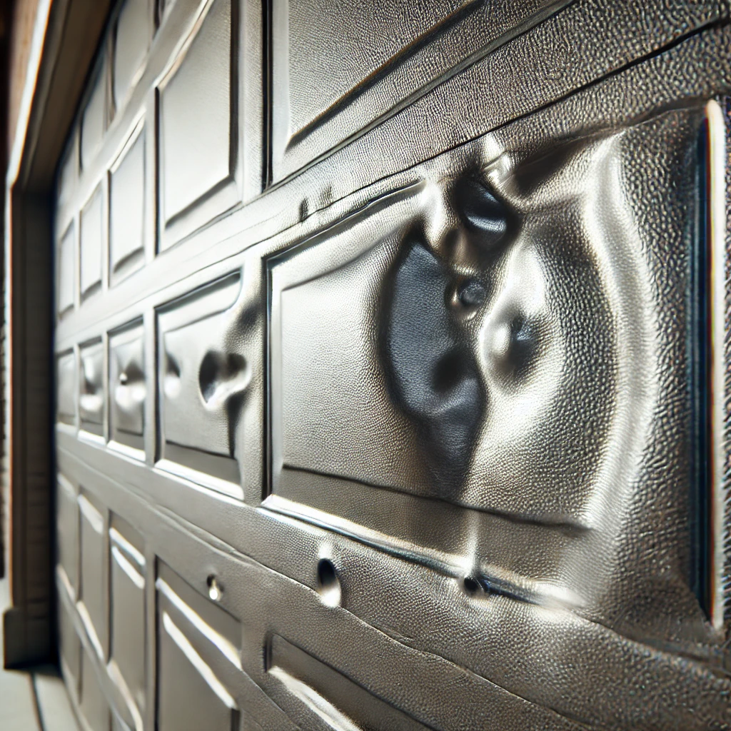 Professional Garage Door Dents Repair Flint OH - Expert Dent Removal Services