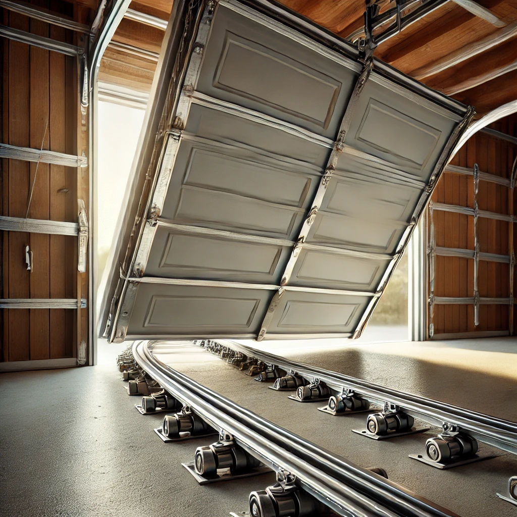 Garage door off track repair in Flint OH - 24/7 Emergency Repair Services by Flint Garage Door Repair