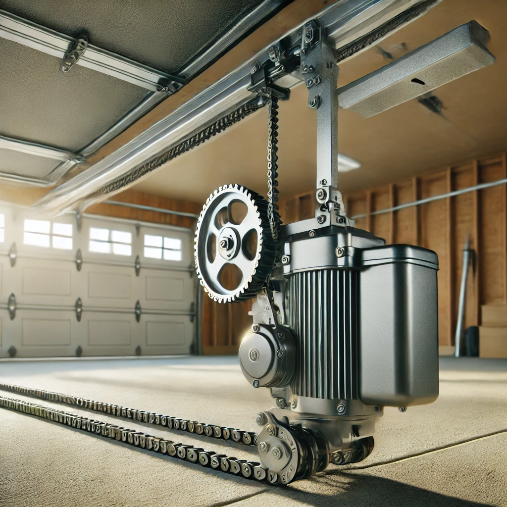 Garage Door Opener Installation & Service in Flint OH - Professional Solutions for All Opener Brands