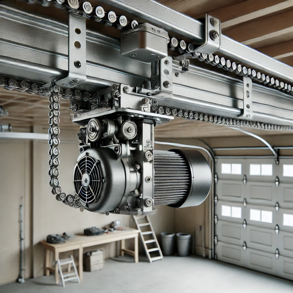Professional Garage Door Opener Installation Flint OH - Expert Smart Opener Installation Services