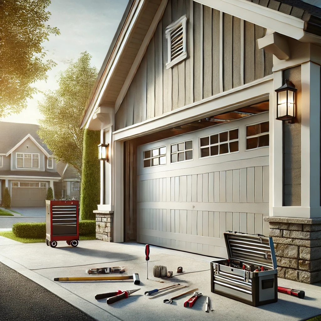 24/7 Garage Door Repair Flint OH - Emergency Repair Services by Flint Garage Door Repair