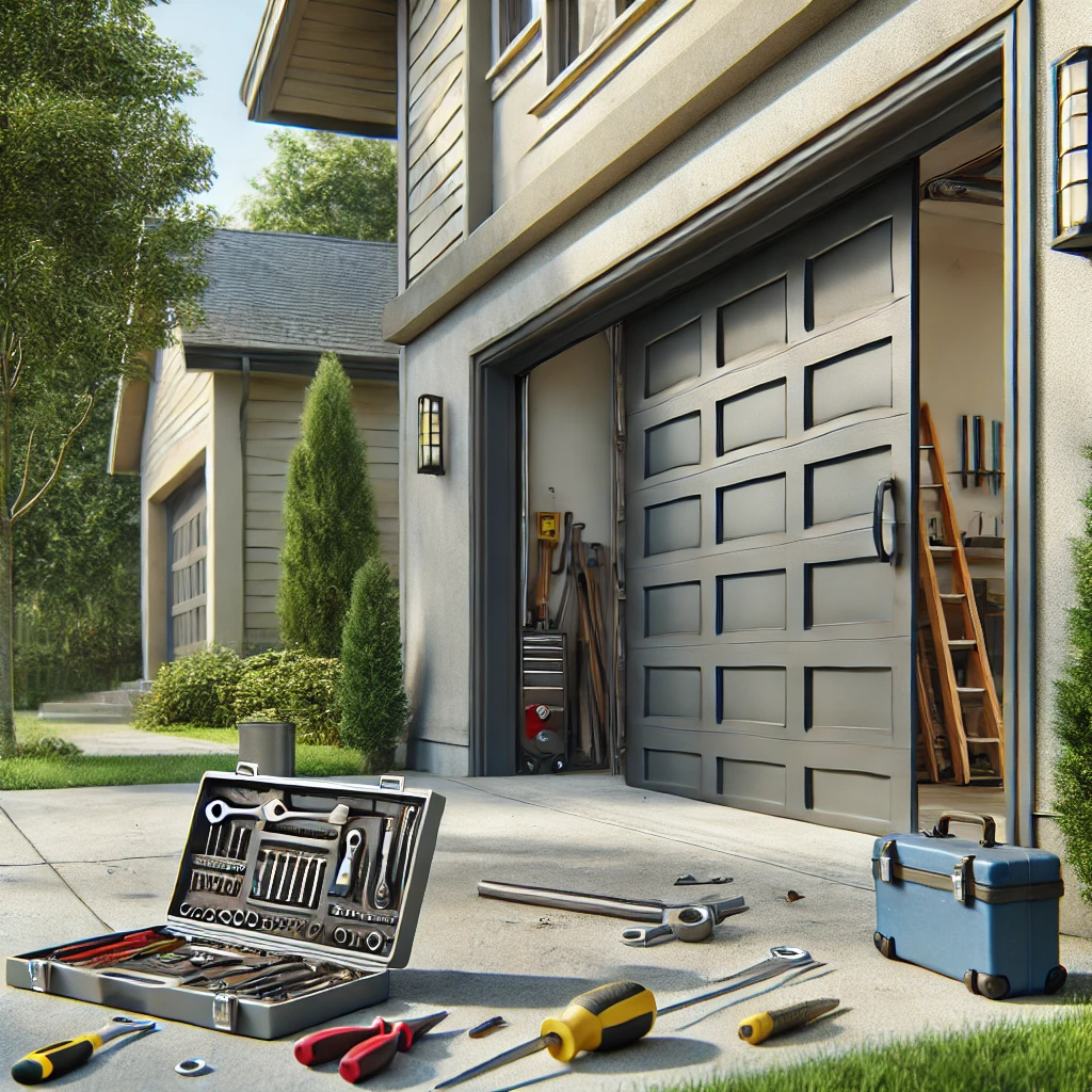 Local Garage Door Repair Flint OH - 24/7 Emergency Service Near You